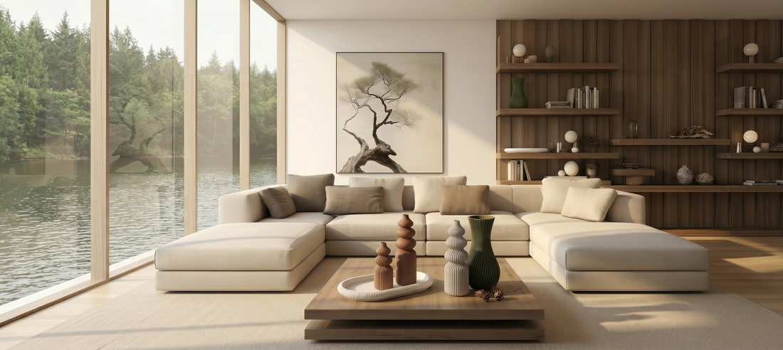 3D geprinte woonaccessoires, minimalistisch design met karakter