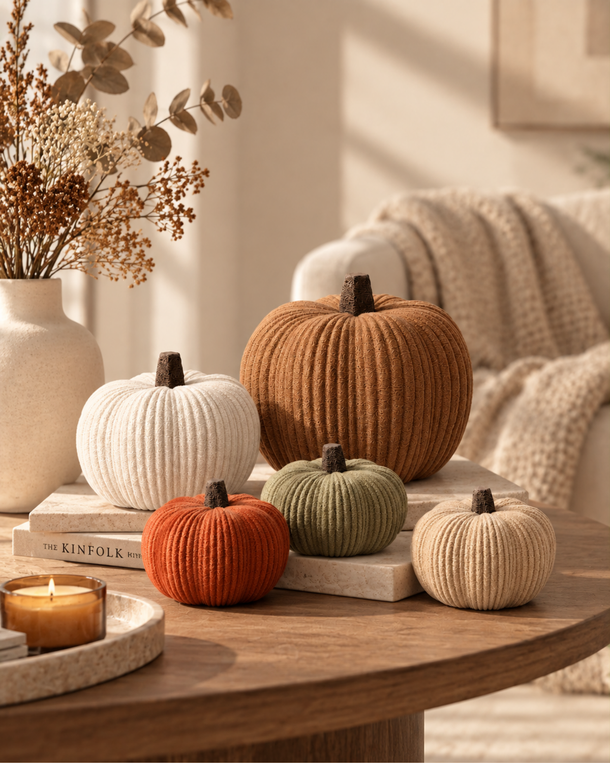 Kabocha Decor - Set