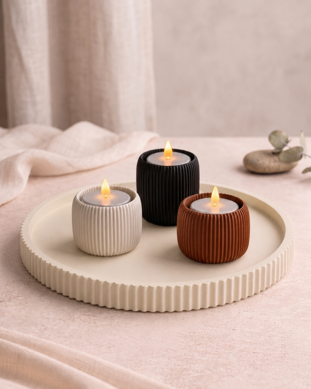 Hikari Holder - Set