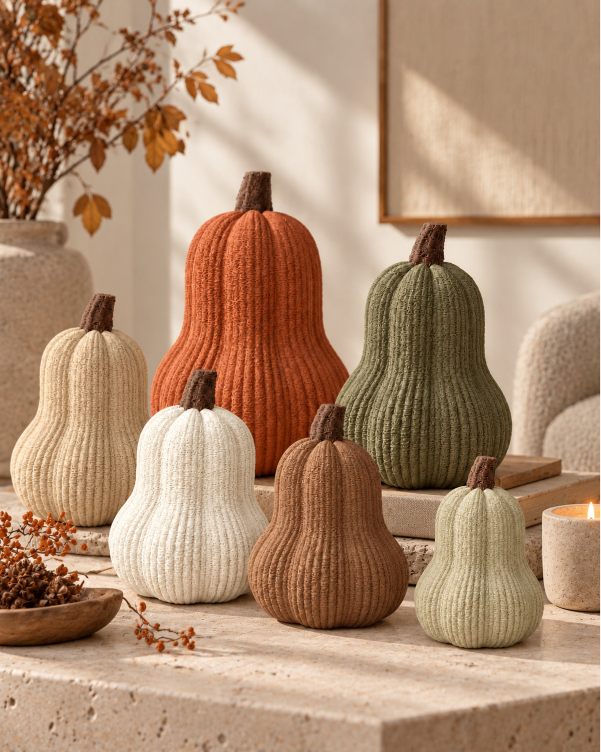 Nagai Decor - Set